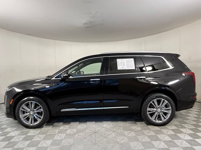 Certified 2024 Cadillac XT6 Premium Luxury AWD/4WD image 3