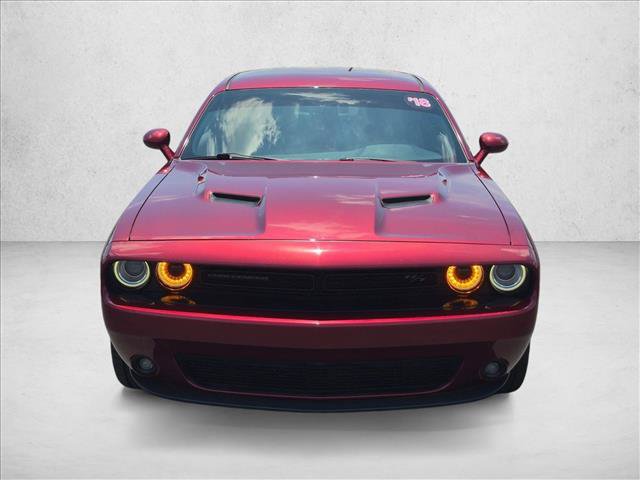 Used 2018 Dodge Challenger R/T Plus RWD image 2