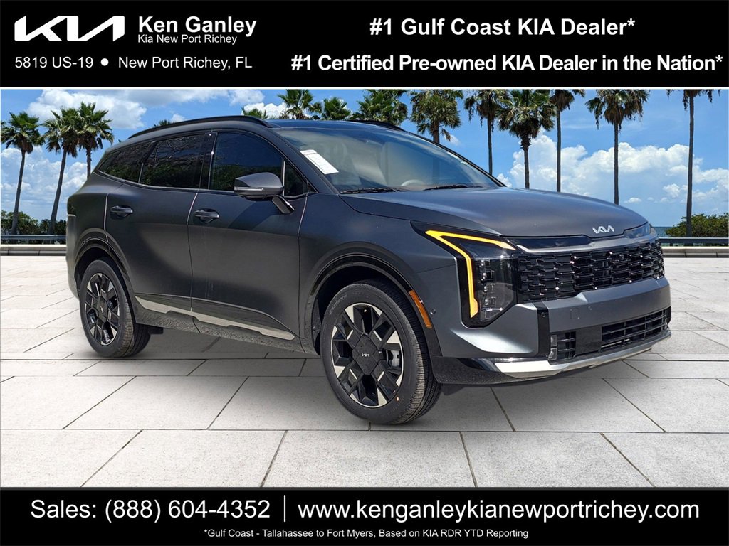 New 2026 Kia Sportage SX Prestige image 1