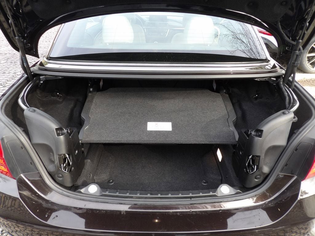 Used 2015 BMW 428i xDrive Convertible image 26