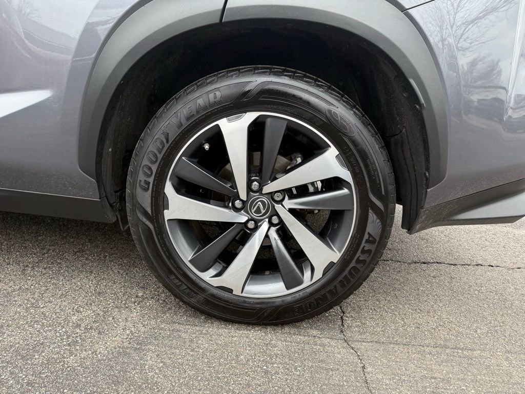 Used 2021 Lexus NX 300 AWD w/ Premium Package image 28