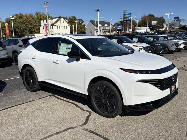 New 2027 Nissan Murano Platinum w/ Cargo Package AWD/4WD image 3