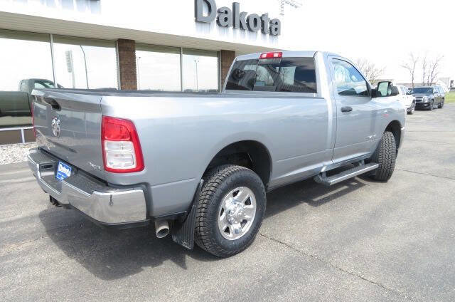Used 2021 RAM 3500 Tradesman AWD/4WD image 9