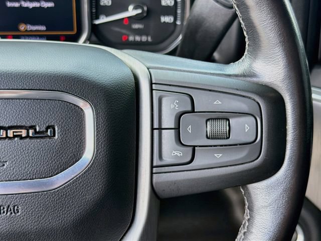 Used 2021 GMC Sierra 3500 Denali w/ Denali Ultimate Package AWD/4WD image 39