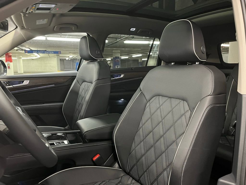 New 2026 Volkswagen Atlas SEL Premium R-Line image 20