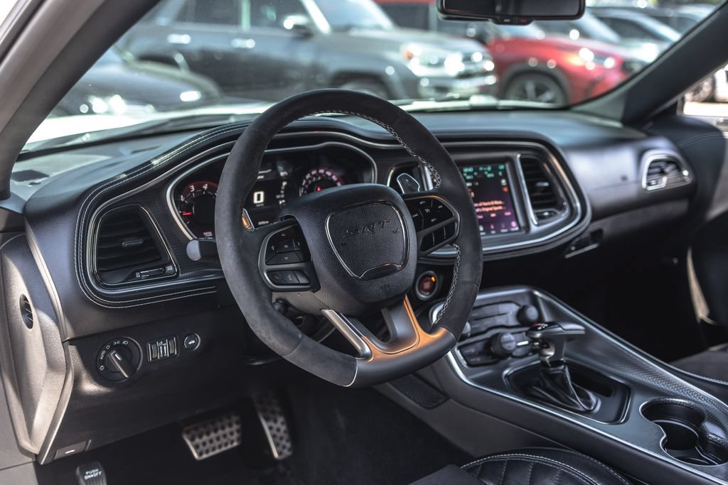 Used 2021 Dodge Challenger SRT Hellcat Redeye RWD image 16