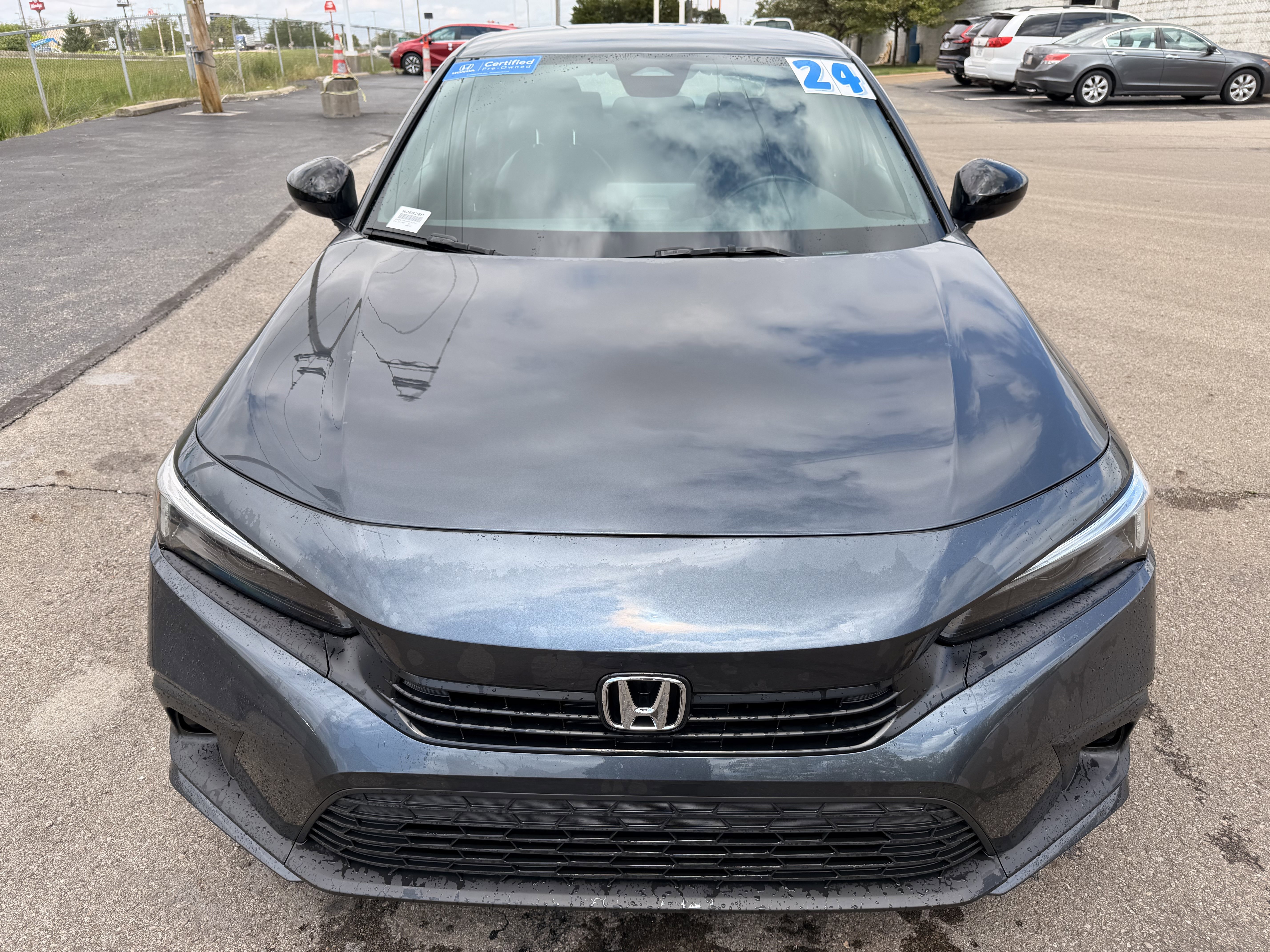 Used 2024 Honda Civic Sport image 8