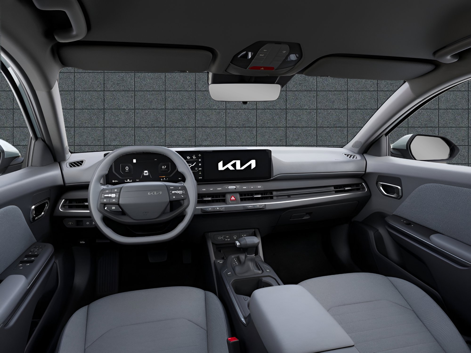 New 2025 Kia K4 EX image 14