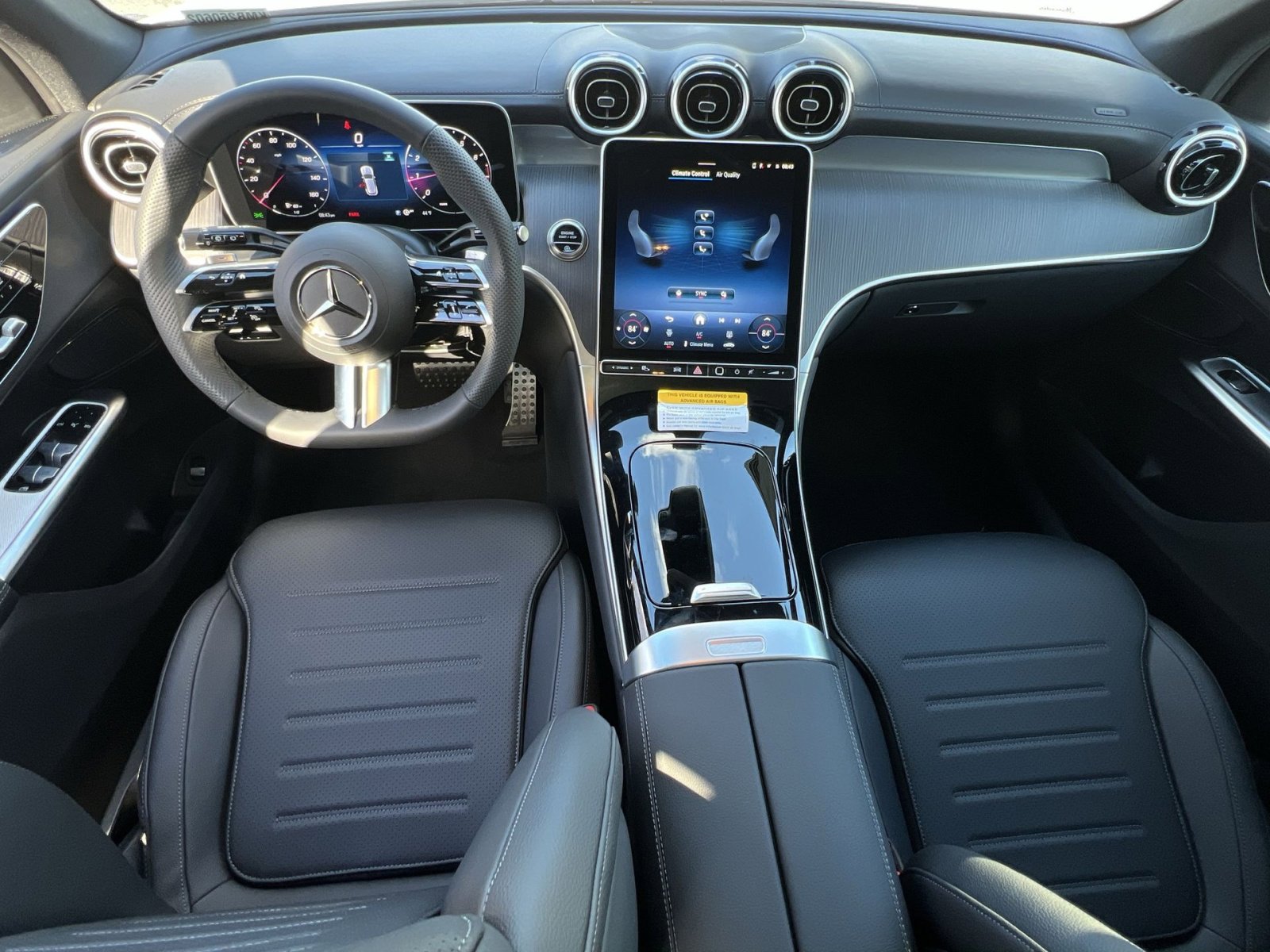 New 2026 Mercedes-Benz GLC 300 4MATIC image 21