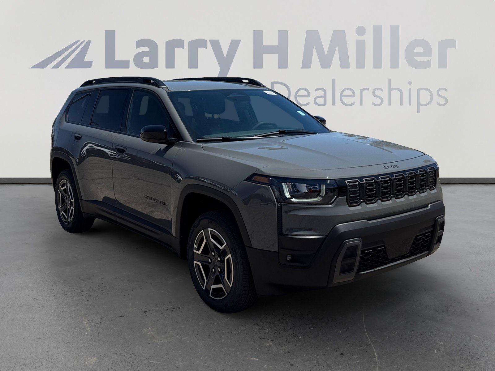 New 2026 Jeep Cherokee Laredo AWD/4WD image 7