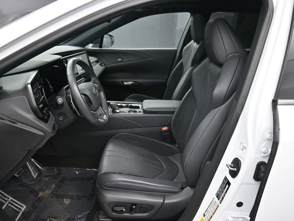 Used 2023 Lexus RX 500h F Sport w/ Accessory Package (2T) image 20
