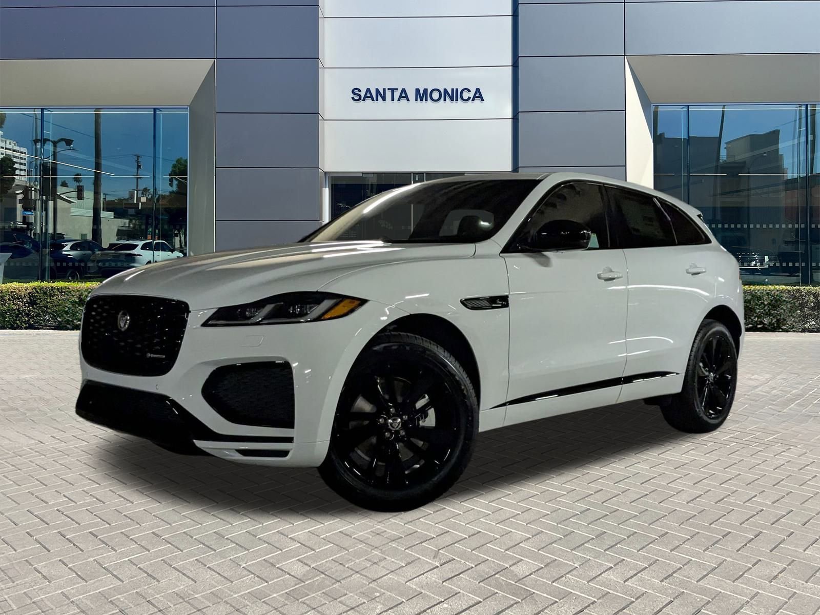New 2025 Jaguar F-PACE R-Dynamic S