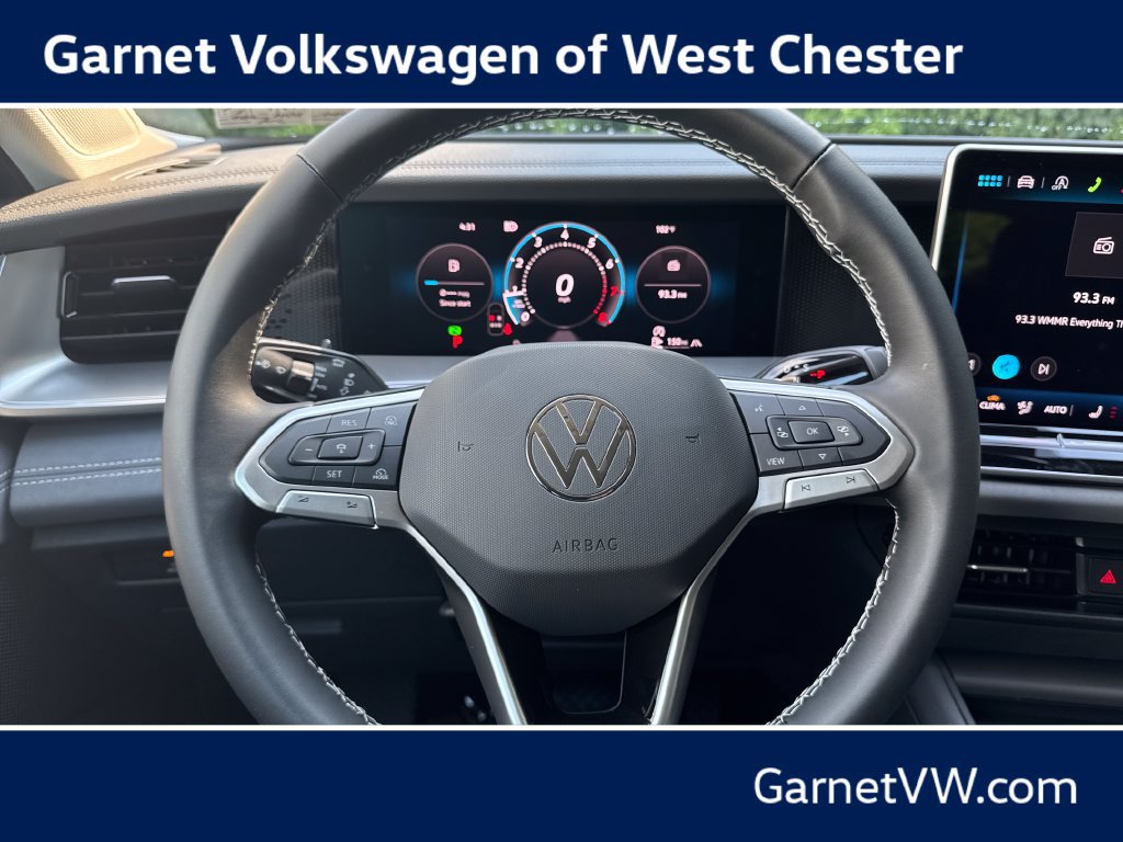 New 2026 Volkswagen Tiguan SE AWD/4WD image 14