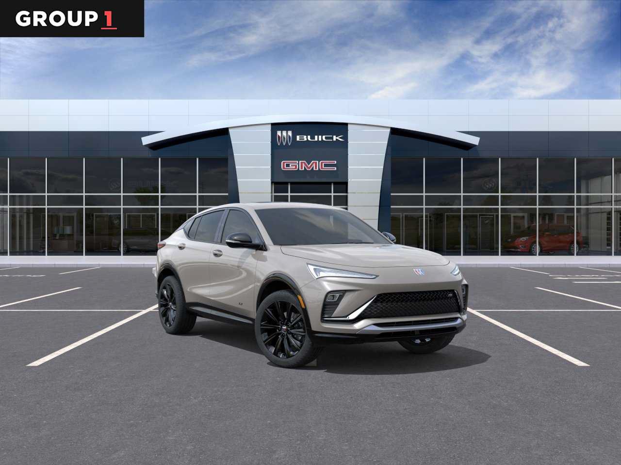 New 2026 Buick Envista Sport Touring w/ Studio Series