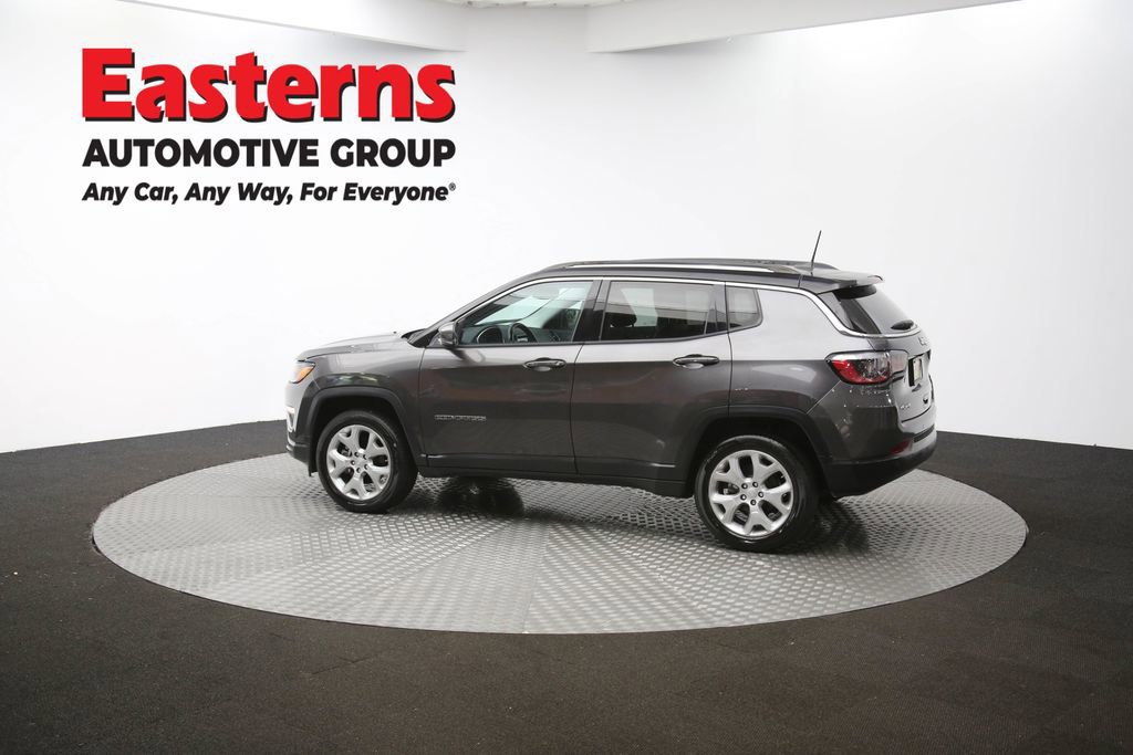 Used 2021 Jeep Compass Limited image 60
