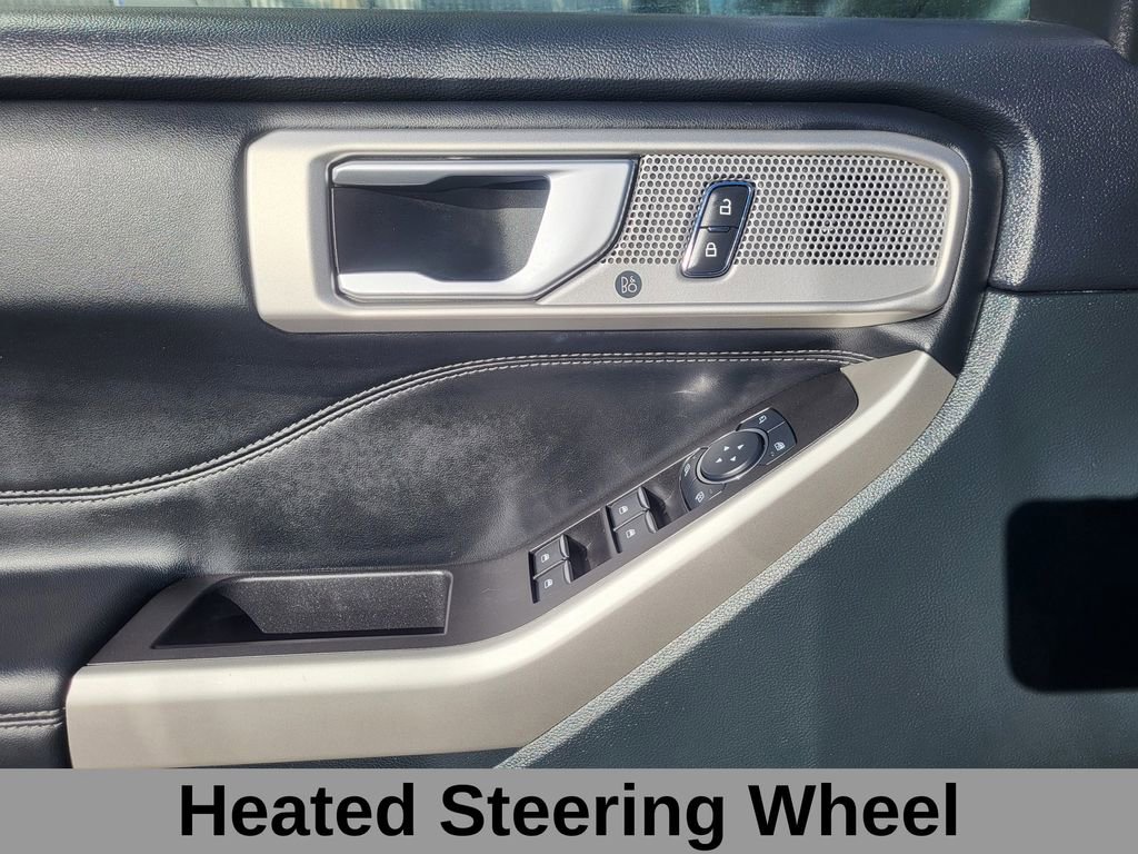 Certified 2023 Ford Explorer XLT w/ Equipment Group 202A image 15