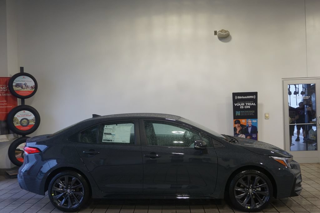 New 2026 Toyota Corolla SE FWD image 14