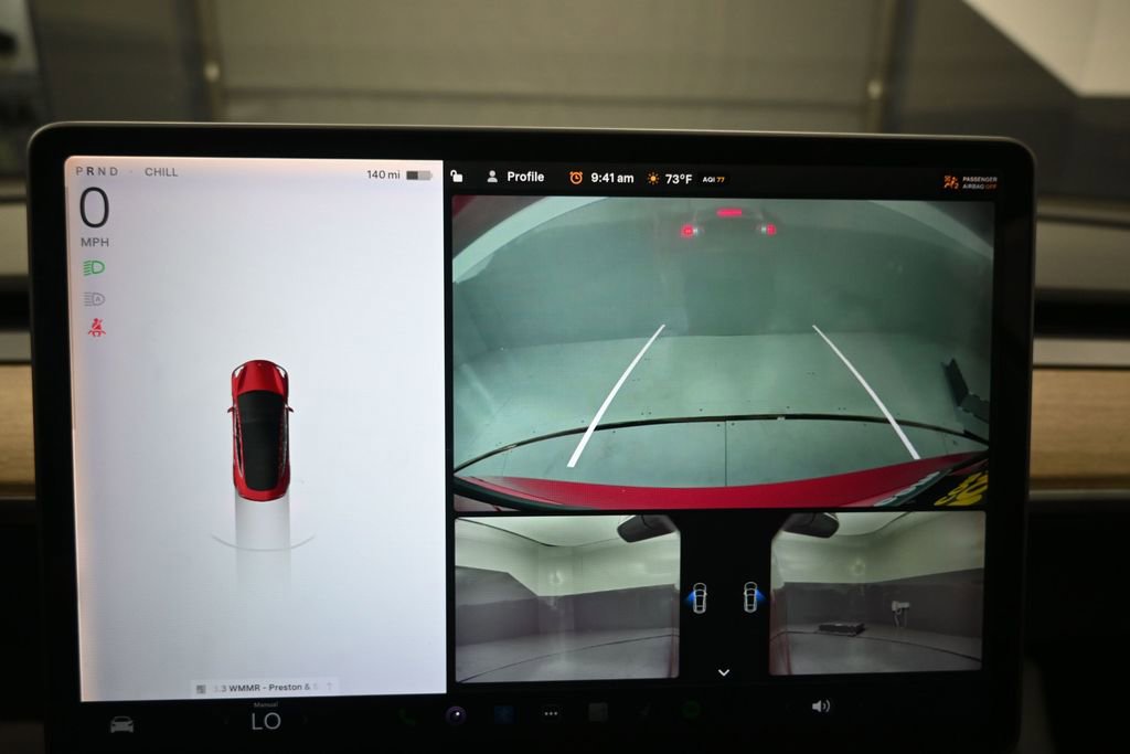 Used 2018 Tesla Model 3 Long Range RWD image 12