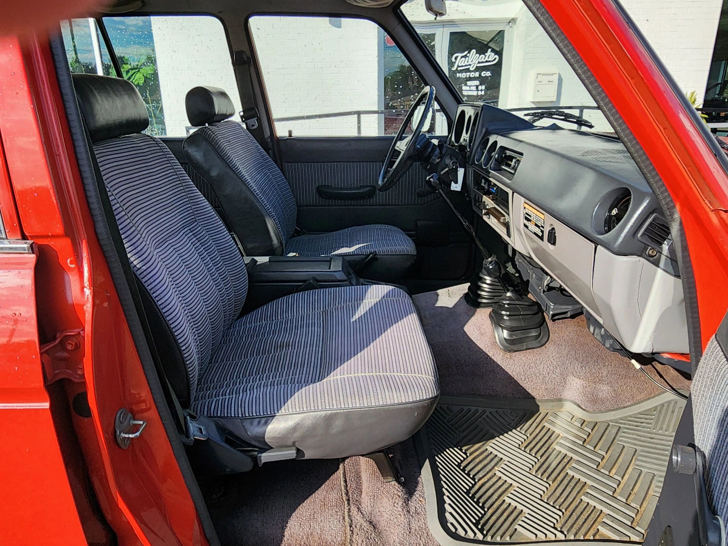 Used 1986 Toyota Land Cruiser image 12