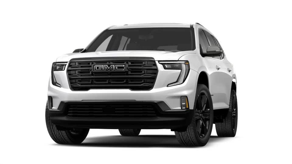 New 2027 GMC Acadia Elevation w/ Black Edition FWD image 50