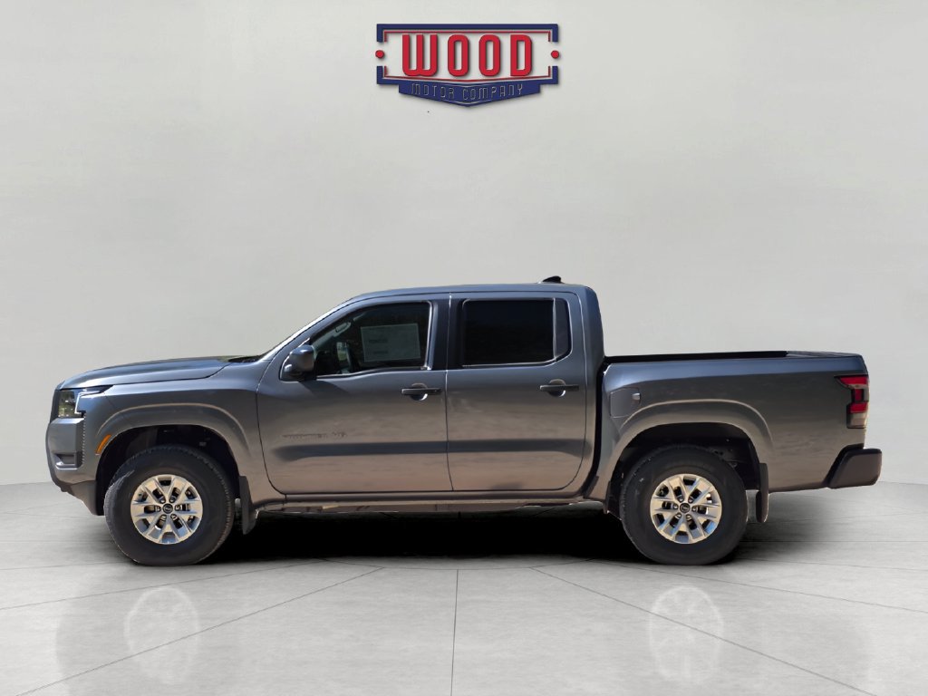 New 2027 Nissan Frontier S AWD/4WD image 4