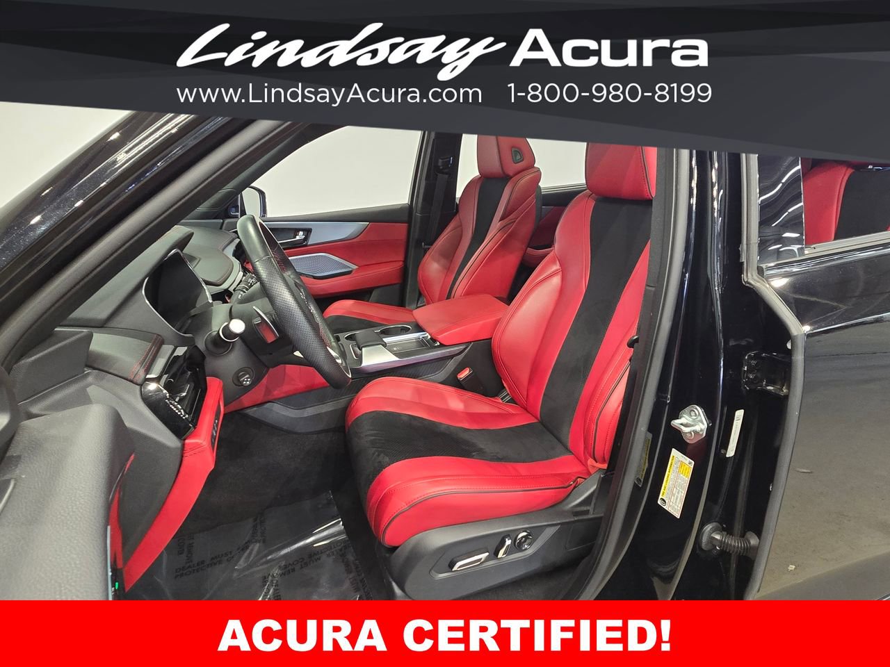 Certified 2023 Acura MDX A-Spec image 12