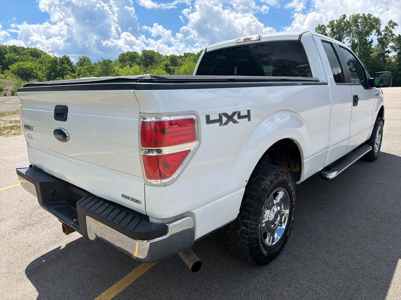 Used 2013 Ford F150 XLT w/ Trailer Tow Pkg AWD/4WD image 5