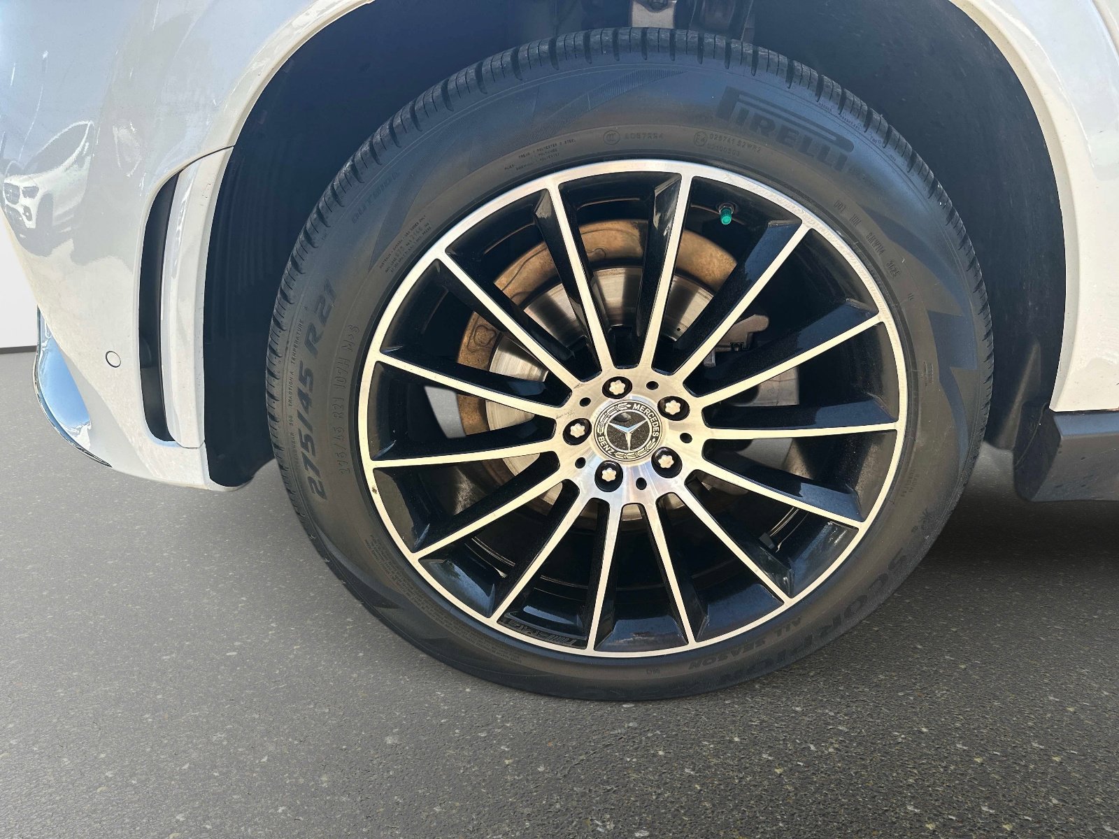 Certified 2022 Mercedes-Benz GLE 350 4MATIC image 10