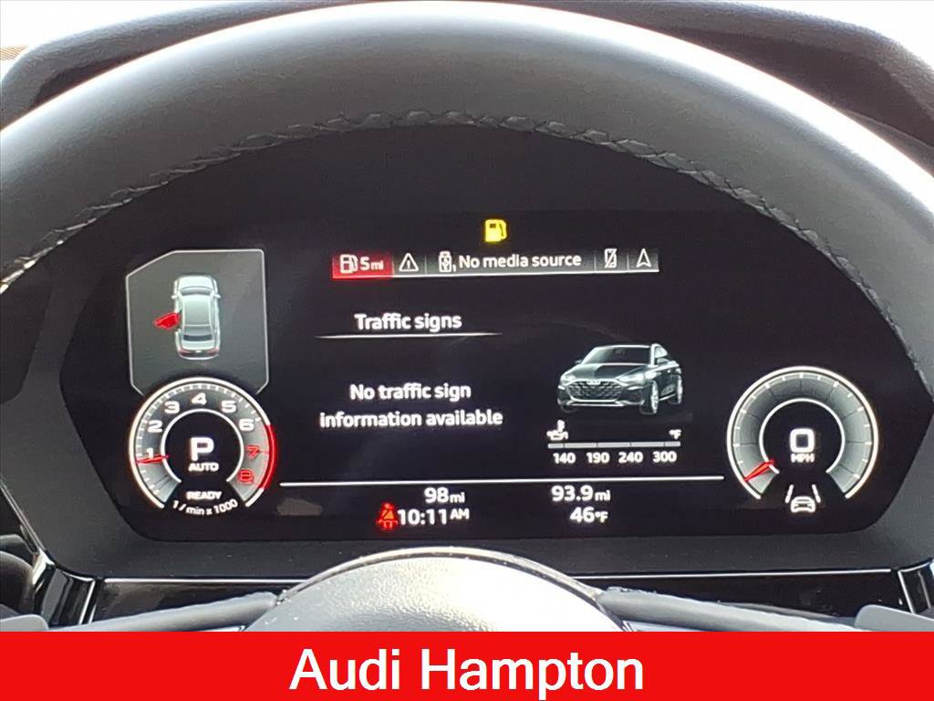 Used 2026 Audi A3 2.0T Premium w/ Convenience Package AWD/4WD image 11