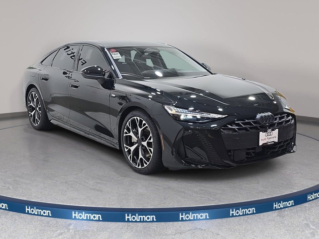 New 2026 Audi A6 3.0 image 3