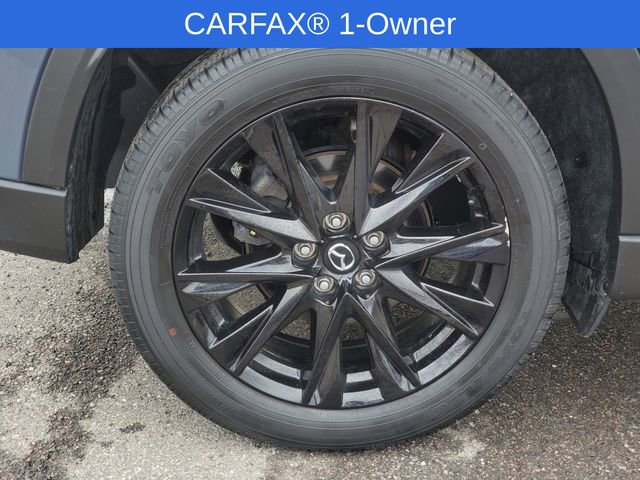 Used 2024 MAZDA CX-5 Carbon Edition AWD/4WD image 6