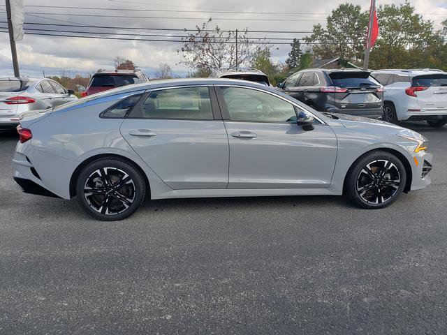 Used 2022 Kia K5 GT-Line image 8