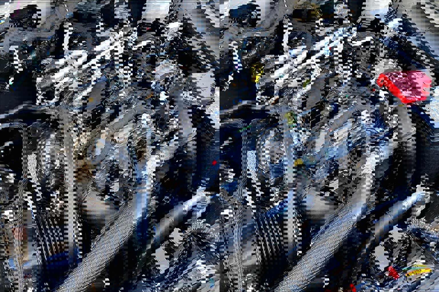 Certified 2025 Ford Bronco Badlands image 33