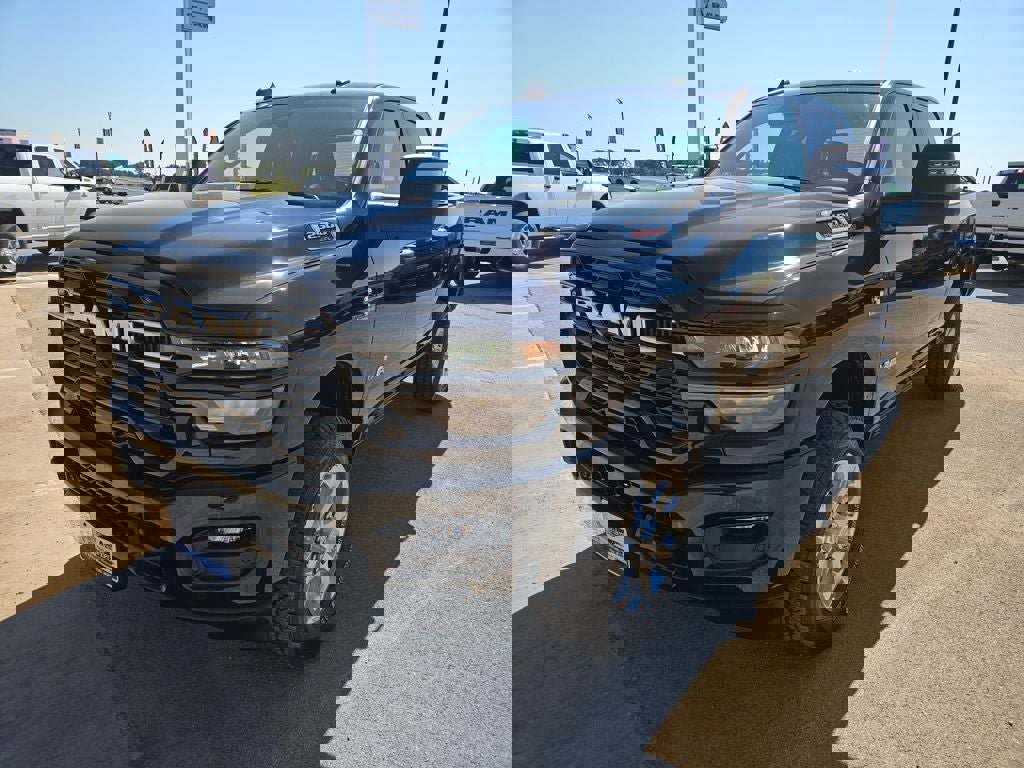 New 2026 RAM 2500 Lone Star image 12