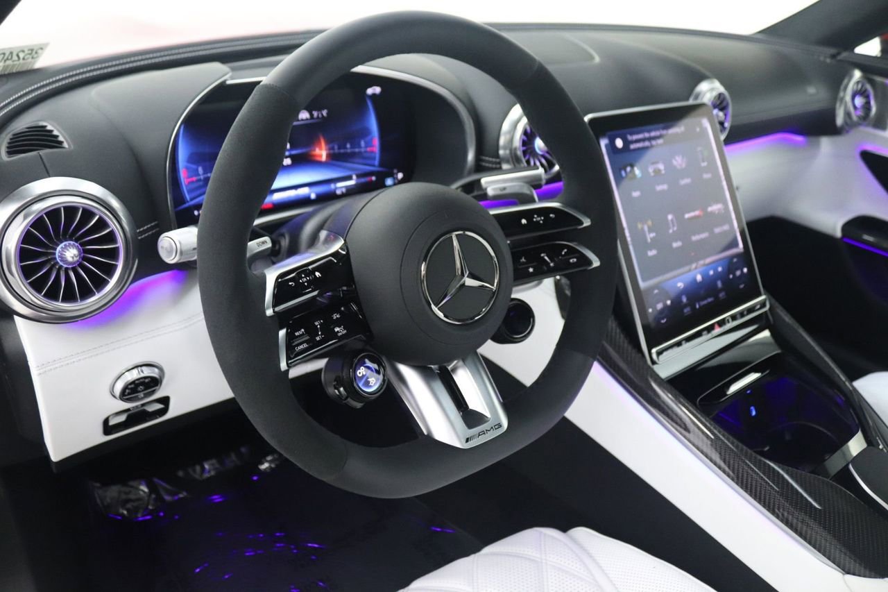 New 2024 Mercedes-Benz AMG GT 63 image 5