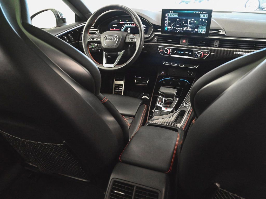 Used 2024 Audi S5 Prestige image 33