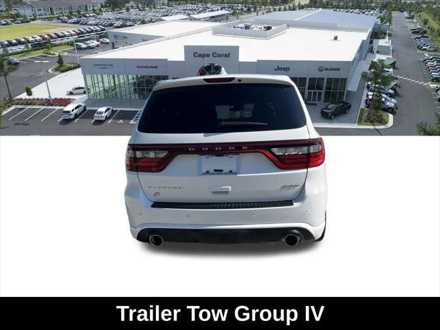 Certified 2020 Dodge Durango SRT w/ Technology Group AWD/4WD image 5