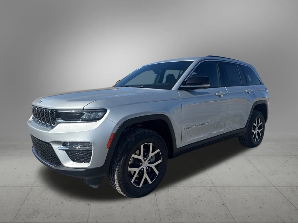 New 2025 Jeep Grand Cherokee Limited image 5