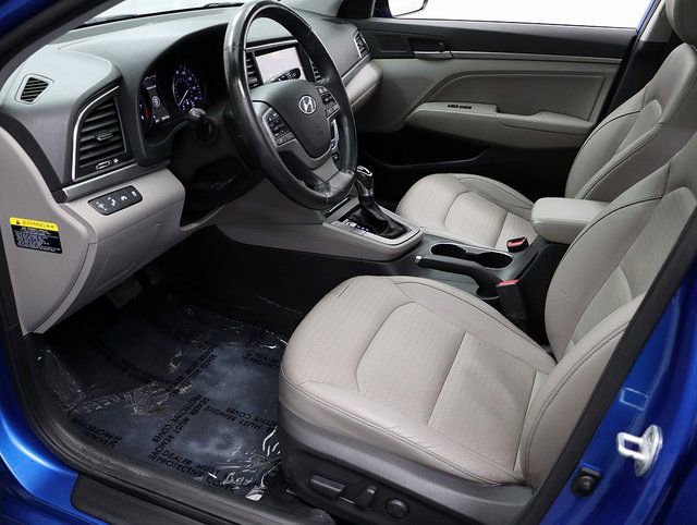 Used 2017 Hyundai Elantra Limited w/ Limited Ultimate Package 05 image 10