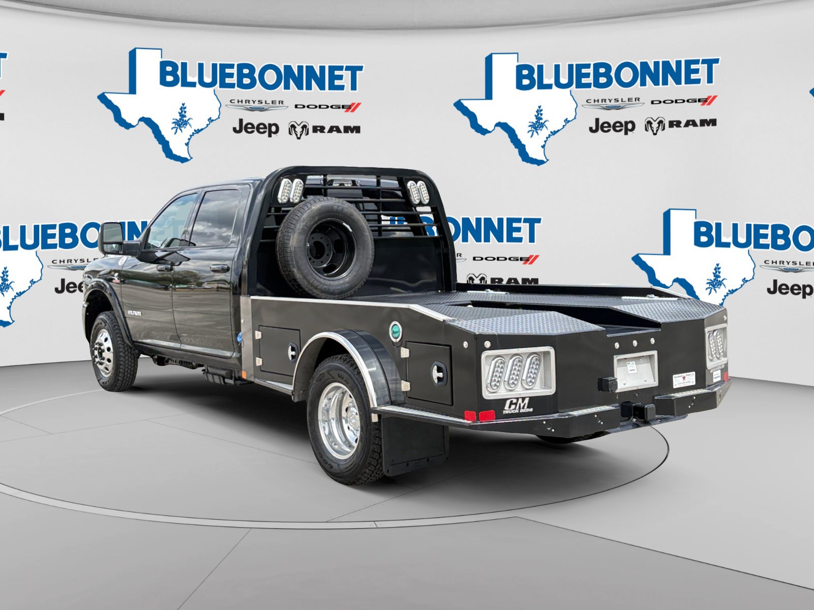 New 2026 RAM 3500 Big Horn w/ Laramie Trim Package AWD/4WD image 7
