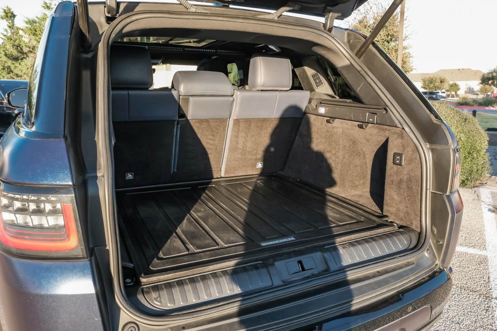 Used 2020 Land Rover Range Rover Sport Autobiography image 61