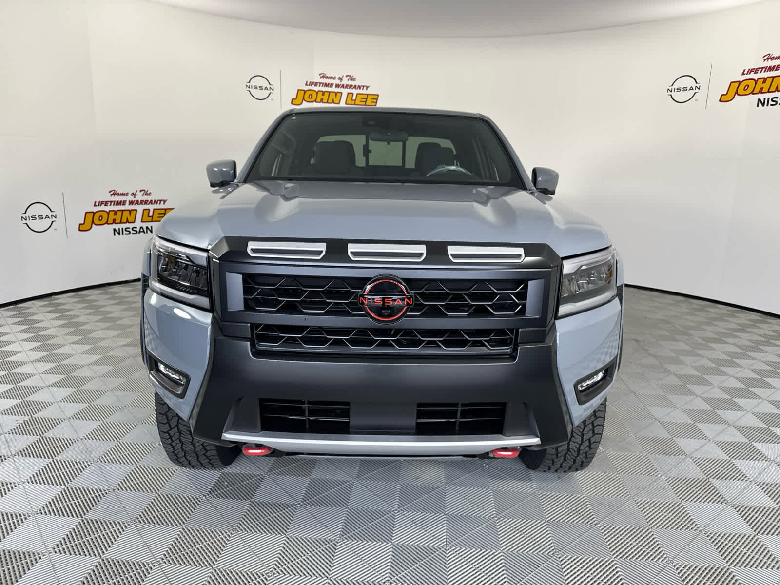 New 2026 Nissan Frontier PRO-4X image 9