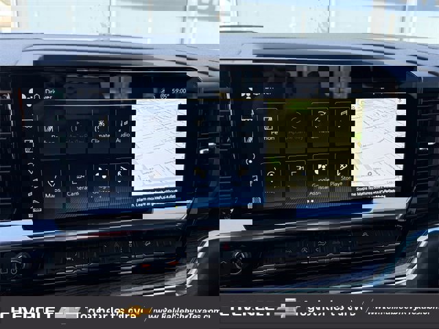 Certified 2024 Chevrolet Silverado 1500 LT Trail Boss w/ Convenience Package II image 23