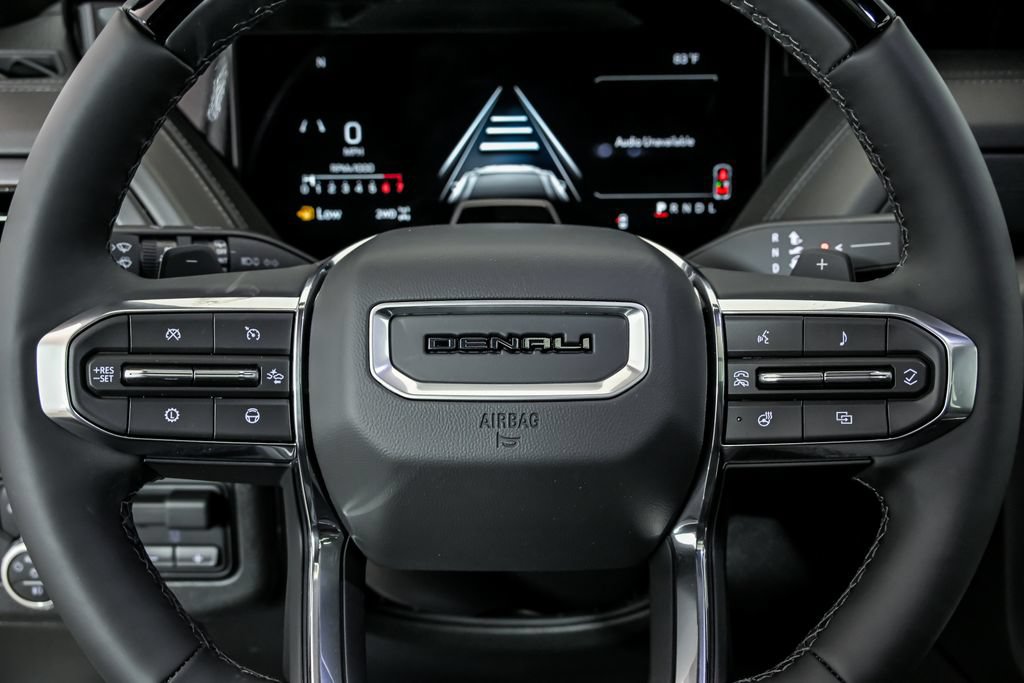 New 2026 GMC Yukon Denali w/ Advanced Technology Package AWD/4WD image 15
