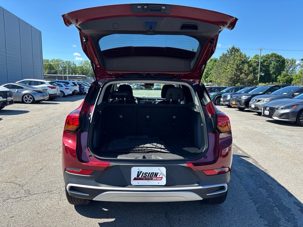 Used 2023 Buick Encore GX Select w/ Safety Package II AWD/4WD image 7