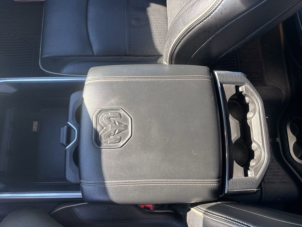 Used 2023 RAM 2500 Laramie w/ Night Edition image 60