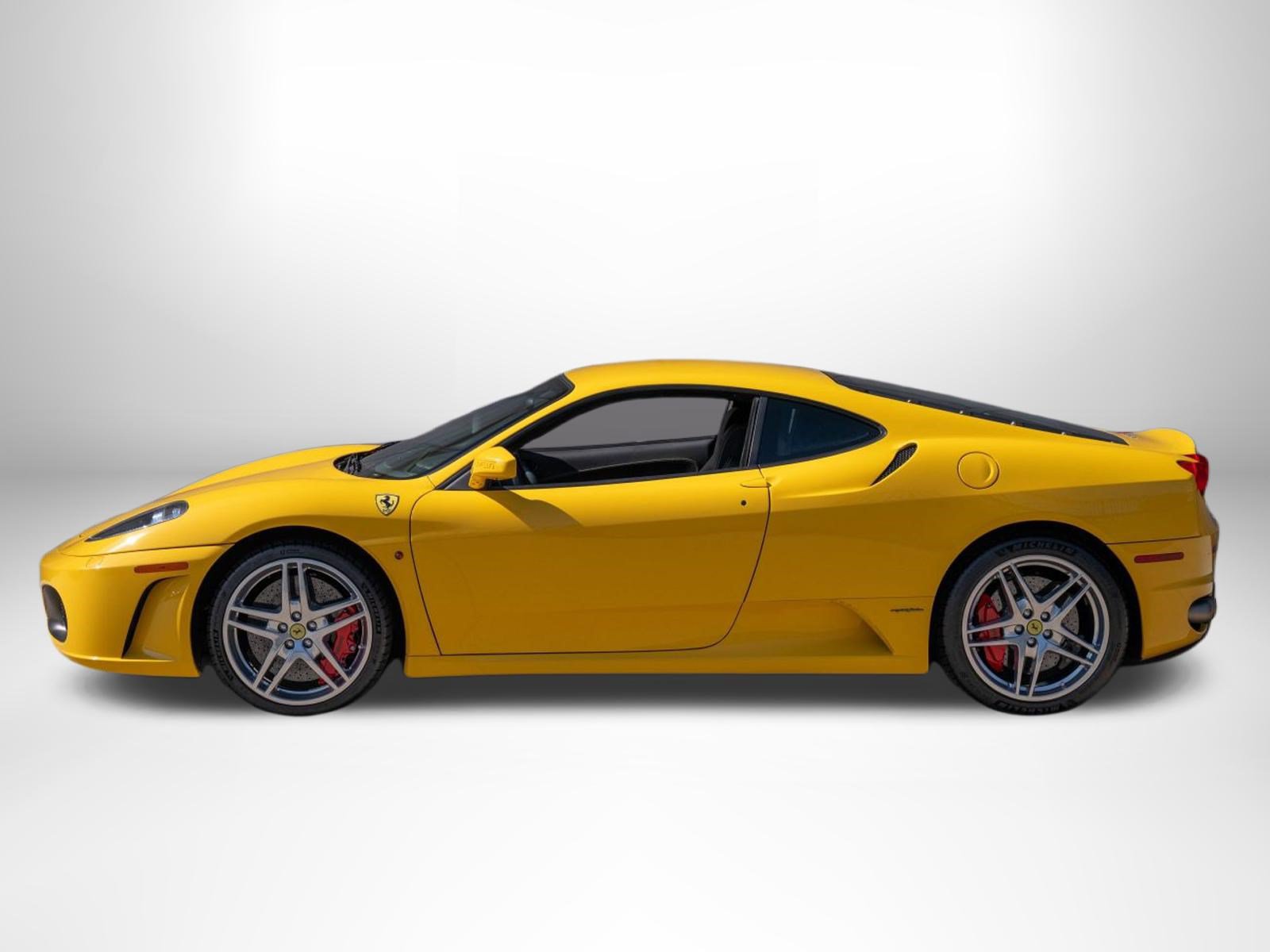 Used 2007 Ferrari F430 Coupe RWD image 3