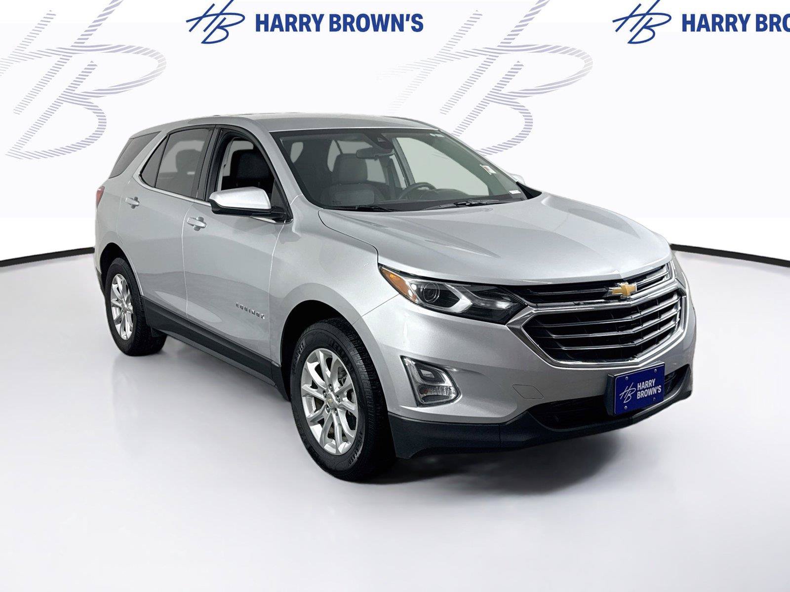 Used 2020 Chevrolet Equinox LT w/ LPO, Floor Liner Package AWD/4WD image 23