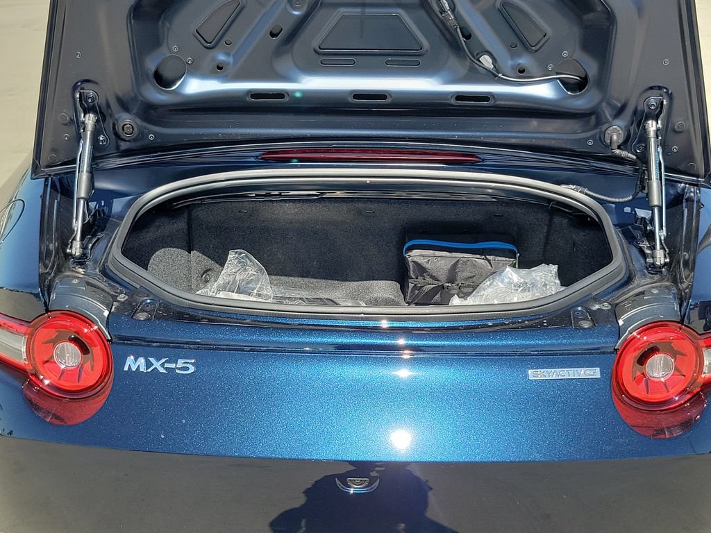 New 2026 MAZDA MX-5 Miata Grand Touring w/ Weather Package RWD image 20