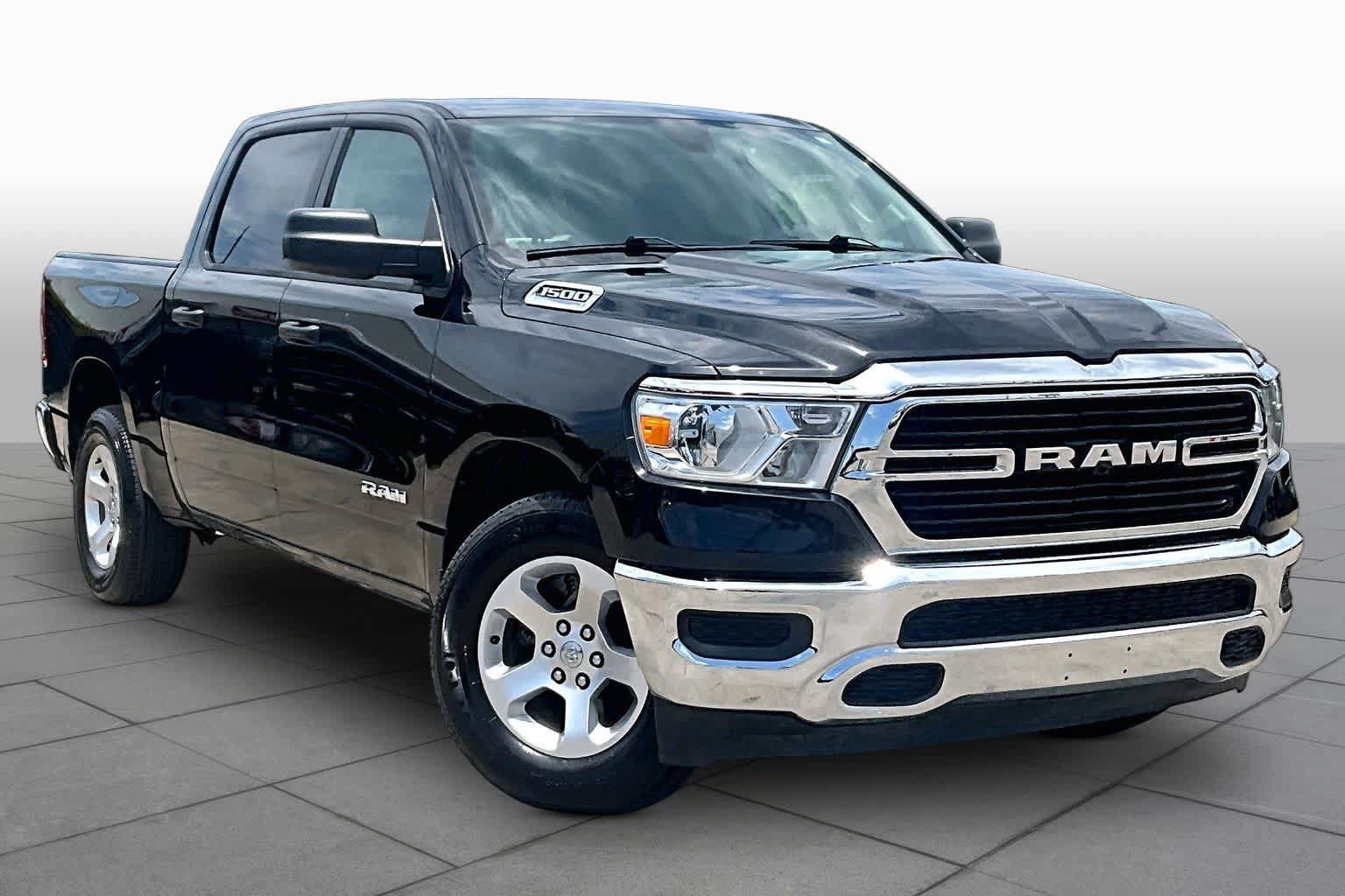 Used 2019 RAM 1500 Tradesman RWD image 3